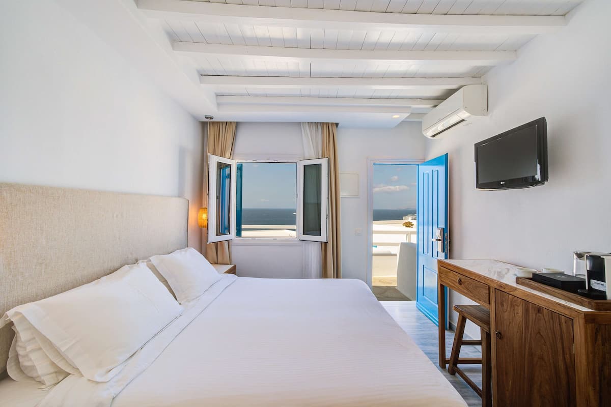 Standard Room, Sea View