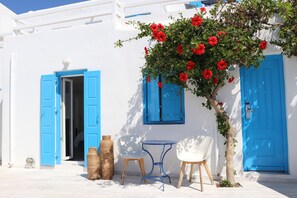 Standard Room, Sea View | Terrace/patio