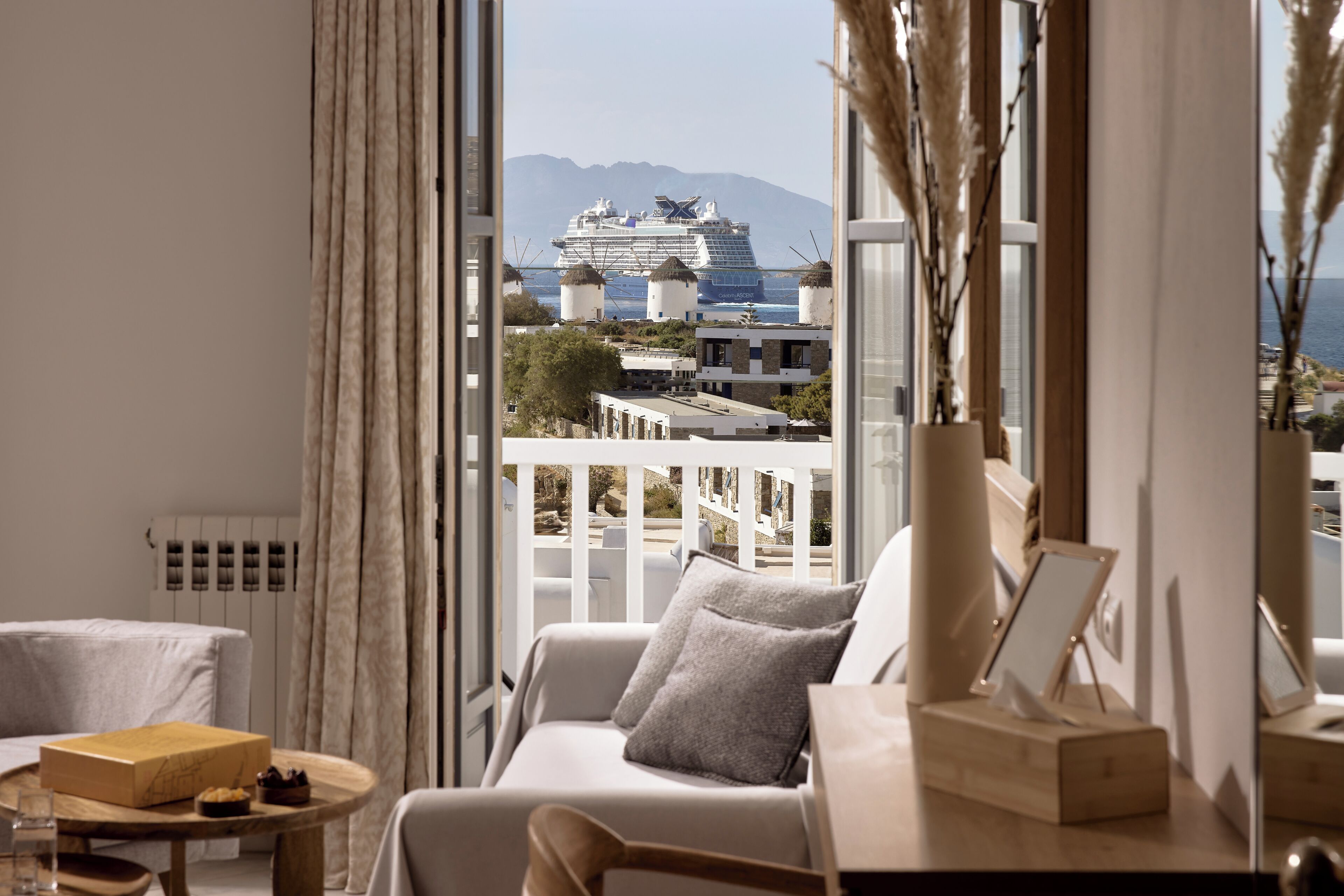 Foto - Mykonos Adonis Hotel