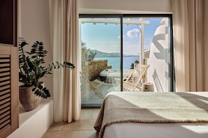 Familien-Maisonette, Whirlpool, Meerblick