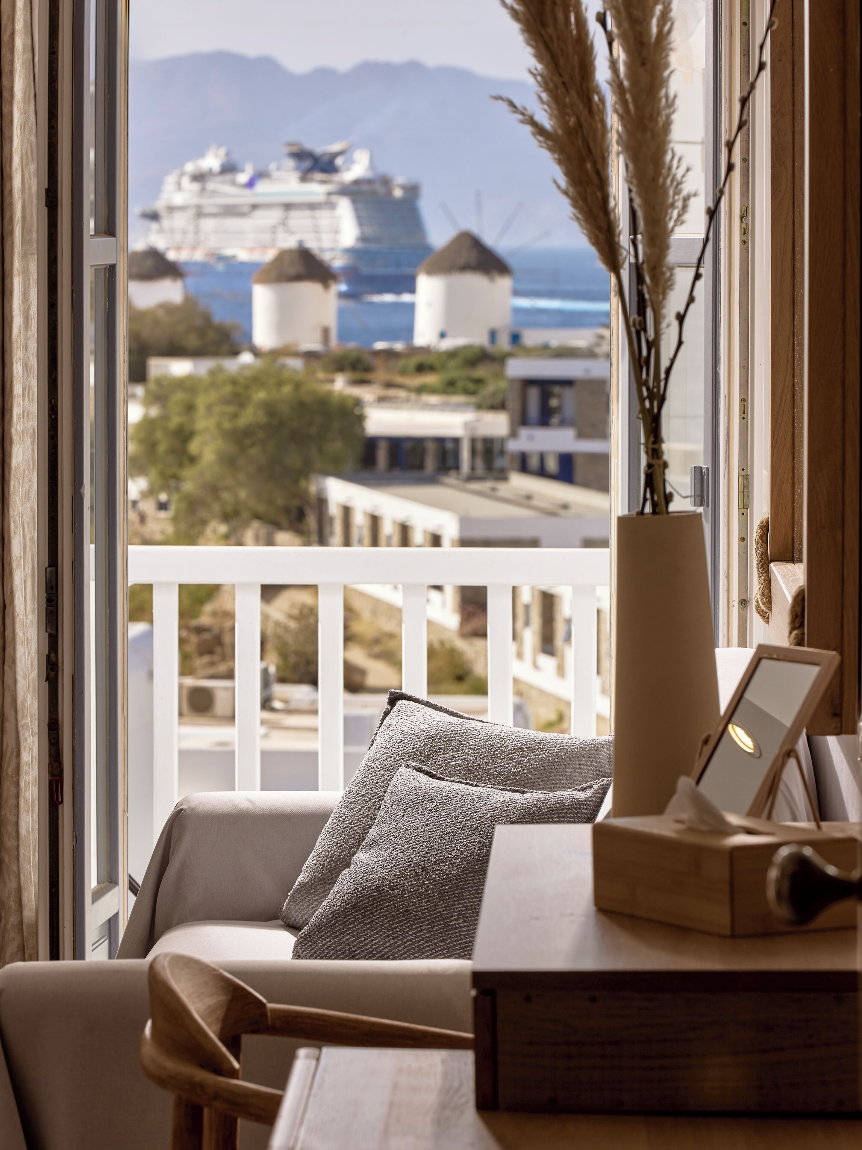 Foto - Mykonos Adonis Hotel