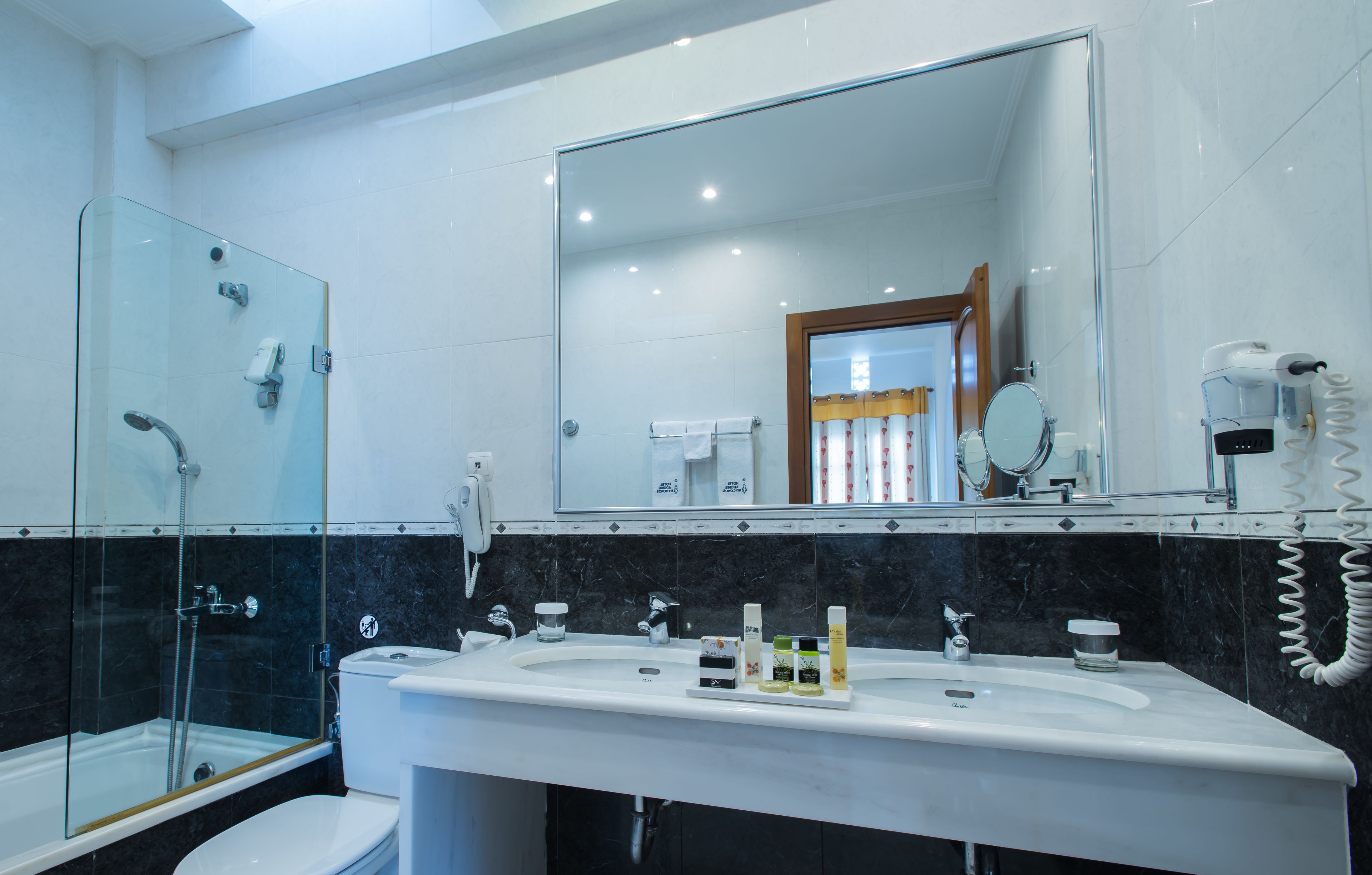 superior room, sea view | premium bedding, minibar, in-room safe, iron/ironing board