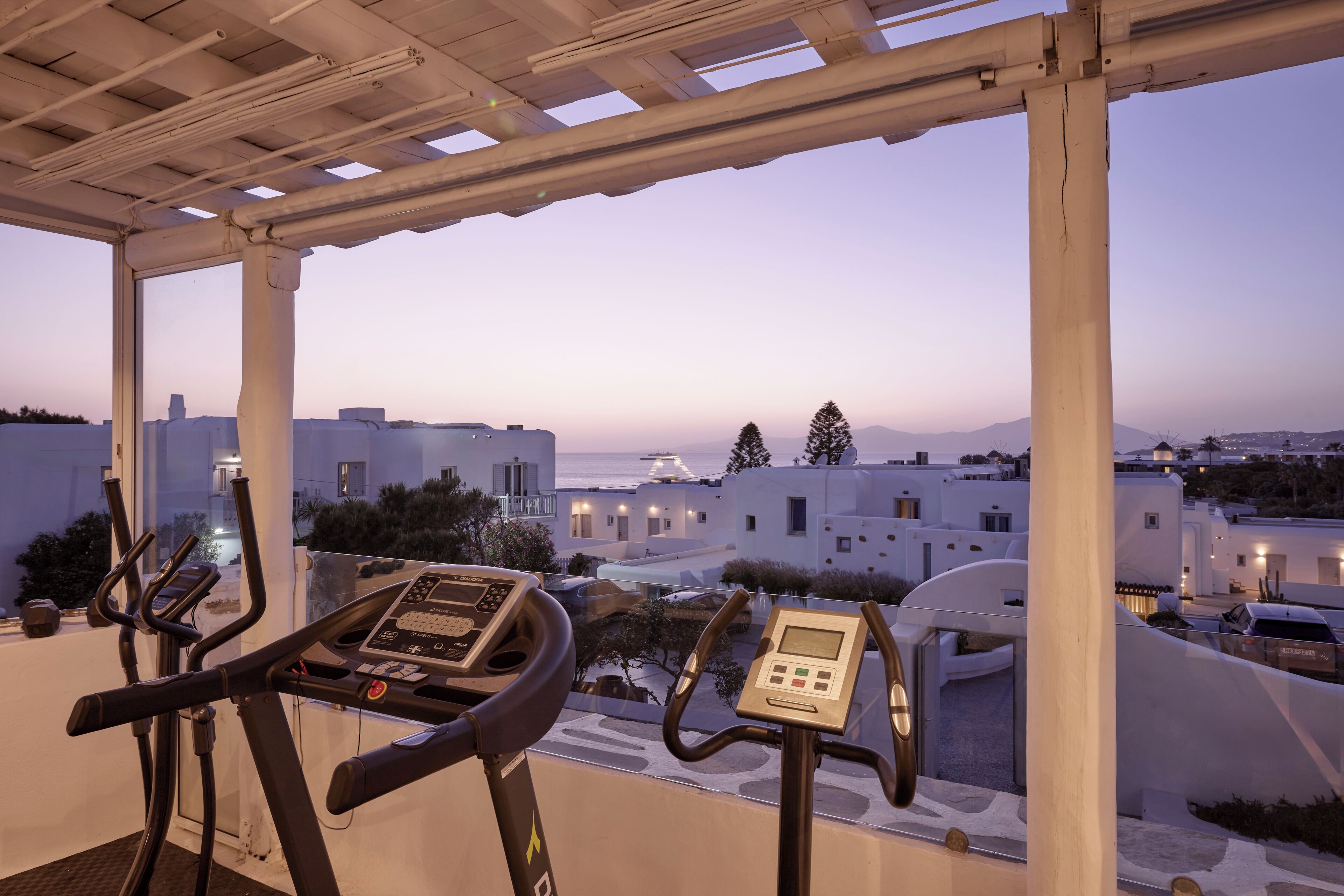 Foto - Mykonos Adonis Hotel