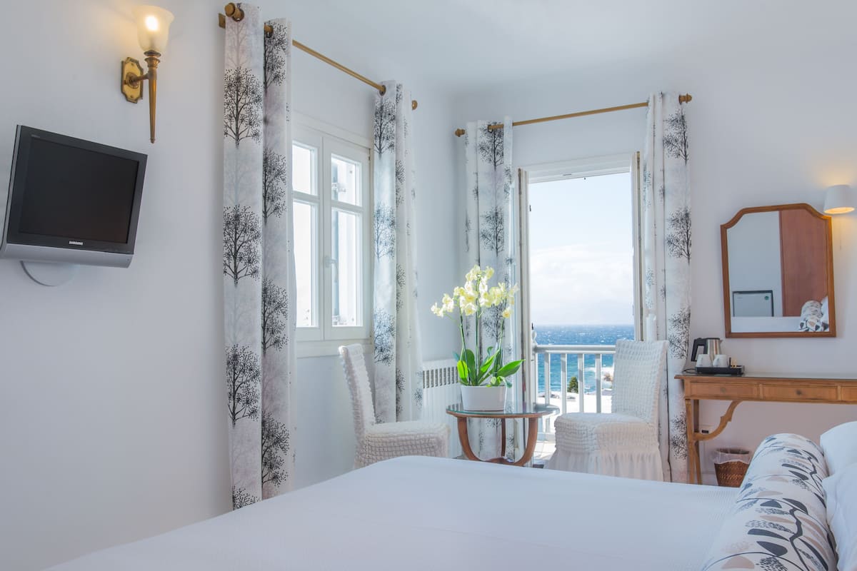 Standard Room, Sea View