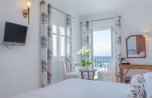 Literie de qualité supérieure, minibar, coffres-forts dans les chambres