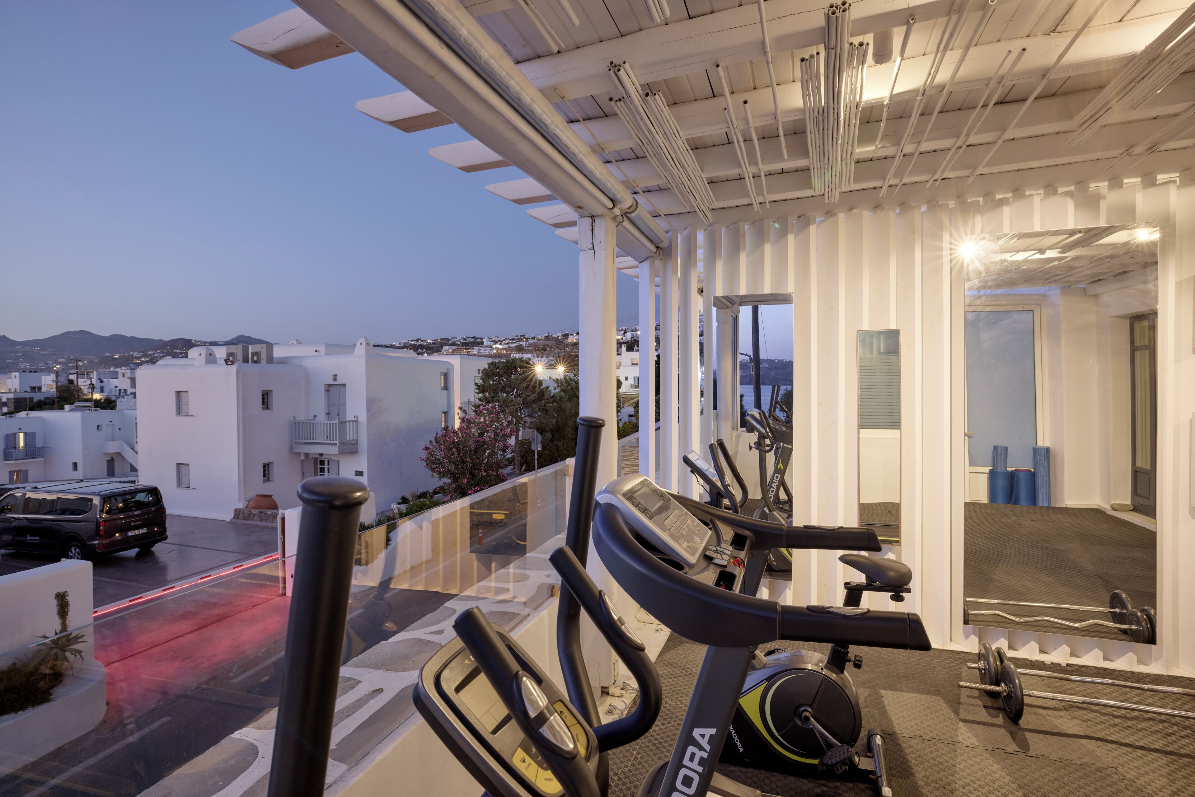 Foto - Mykonos Adonis Hotel