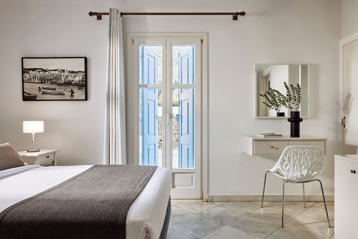 클래식 싱글룸 | 고급 침구, 미니바, 객실 내 금고, 다리미/다리미판