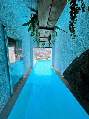 Deluxe with Cave Pool | 露台