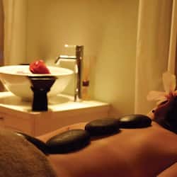 Couples treatment rooms, sauna, hot tub, steam room, Turkish bath