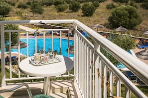 Triple Room | View from room