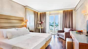 In-room safe