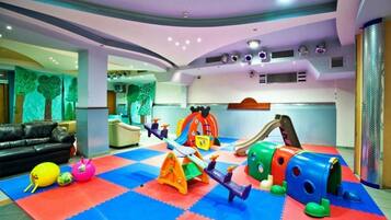 Children’s area