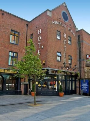 Exterior - Abberley Court Hotel (Dublin)