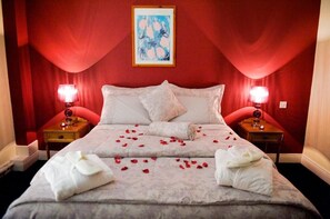 Double Room | In-room safe, desk, blackout drapes, iron/ironing board - Abberley Court Hotel (Dublin)