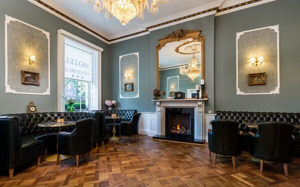 아침 식사 공간