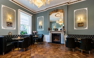 Área do café da manhã