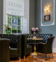 Área do café da manhã