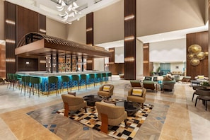 3 bars/lounges, poolside bar