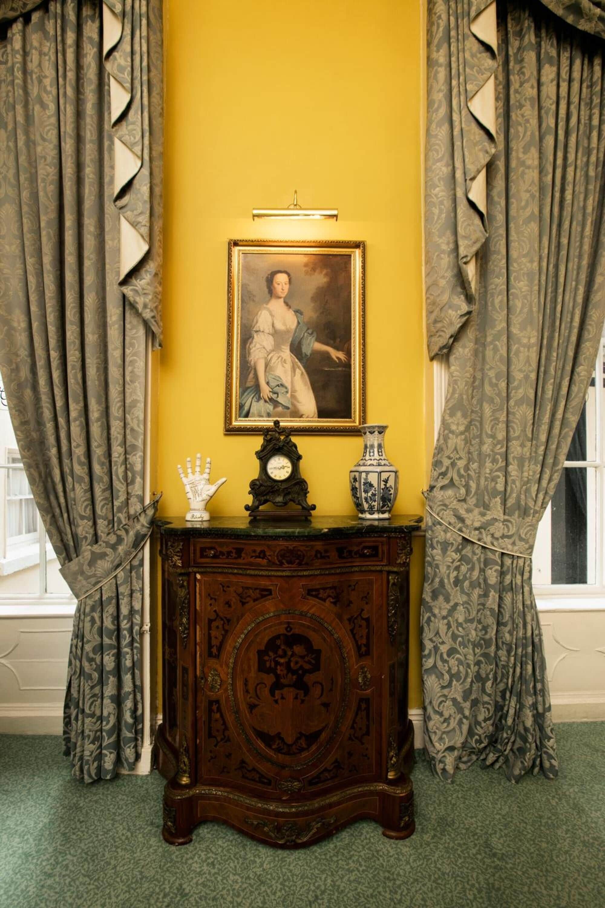 Foto - Harrington Hall