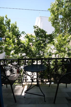 Terrace/patio - Mare Naxia (Naxos)