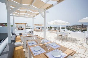 Restaurant - Paros Palace Adults Only (Paros)