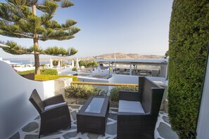 高级双人房 | 客房景观