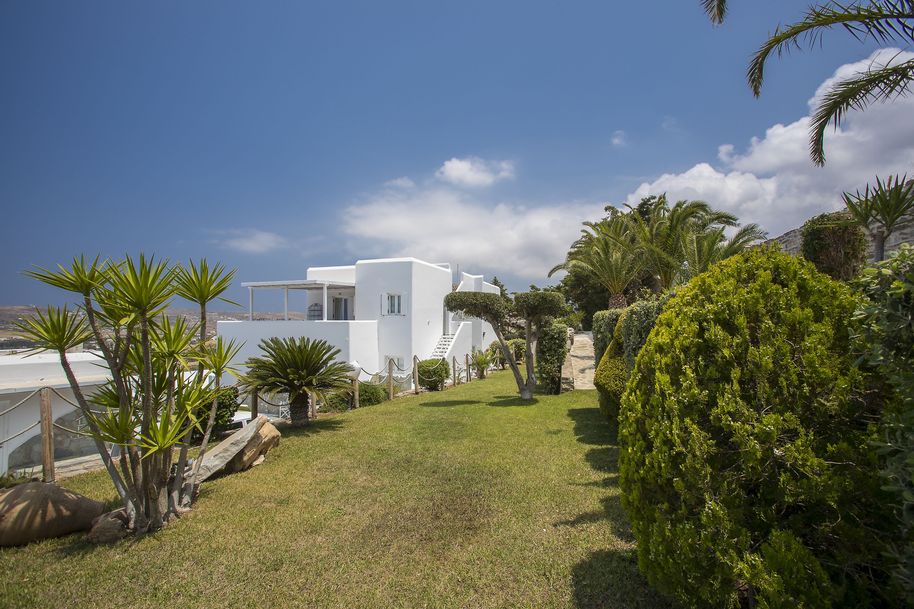 Foto - Paros Palace - Adults Only