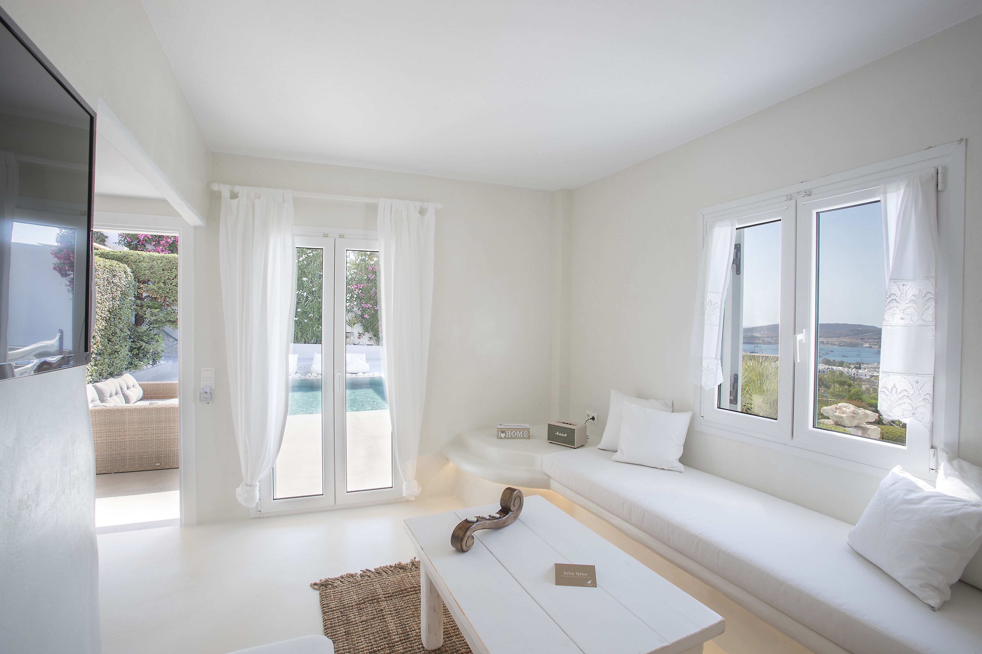 Foto - Paros Palace - Adults Only