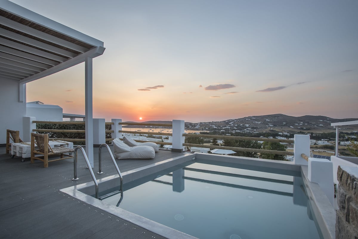 Suite Premium | Alberca privada
