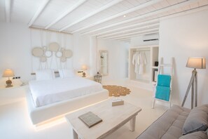 Superior Suite - Paros Palace Adults Only (Paros)