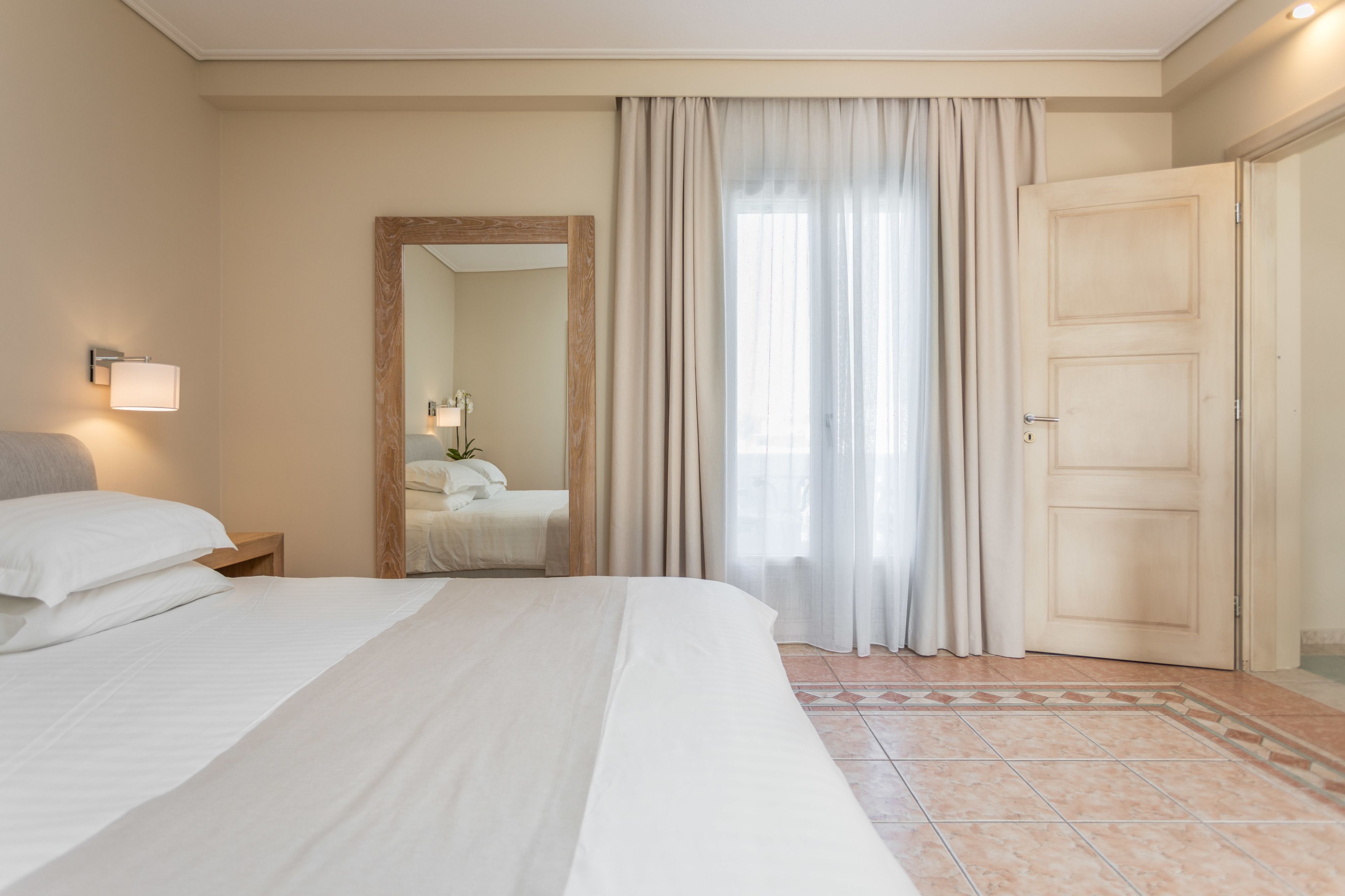 family suite (2 interconnecting double rooms) | 1 bedroom, premium bedding, minibar, in-room safe