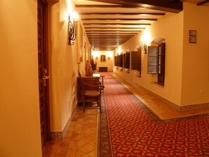 Detalle del interior