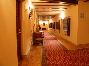 Interior detail