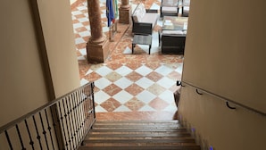 Interior - Hotel Santo Domingo Lucena (Lucena)