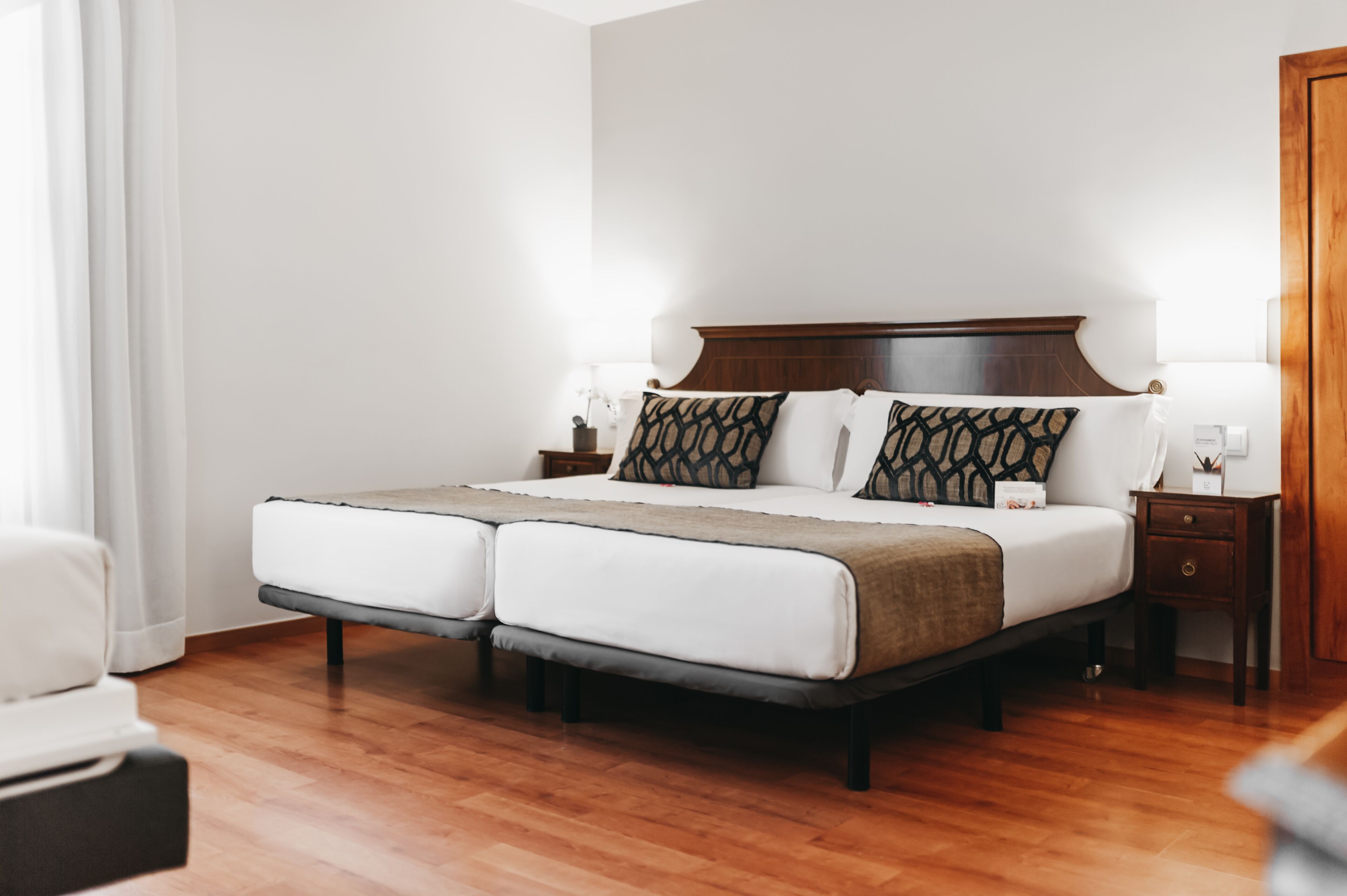 In-room safe, desk, blackout drapes, soundproofing