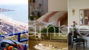 Standard Room, Sea View | In-room safe, WiFi (free), alarm clocks - H10 Imperial Tarraco (Tarragona)