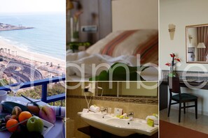 Standard Room, Sea View | In-room safe, free WiFi, alarm clocks