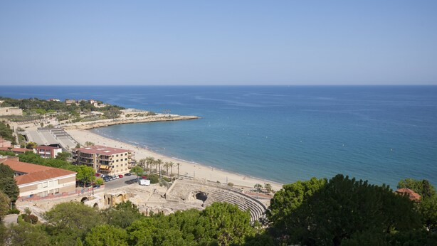 Beach nearby - H10 Imperial Tarraco (Tarragona)