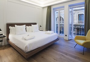 Superior Double or Twin Room, Balcony