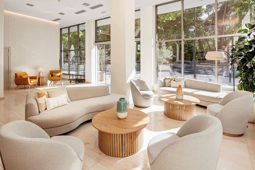 Hotel Sercotel Los Llanos