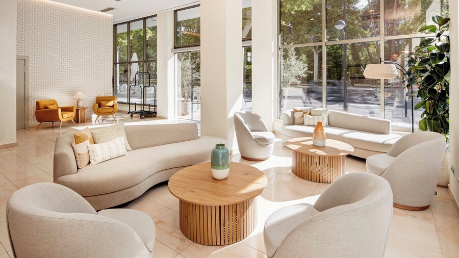 Hotel Sercotel Los Llanos