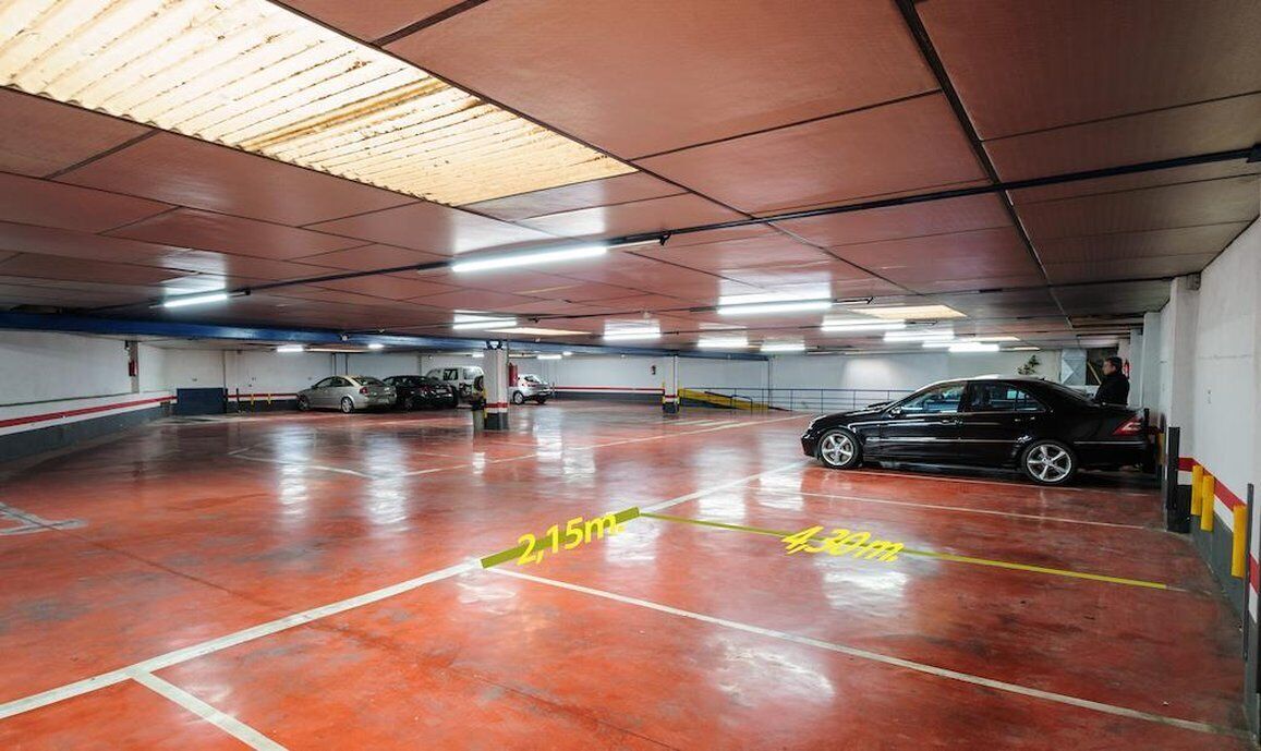 self-parking (surcharge) 14 per day