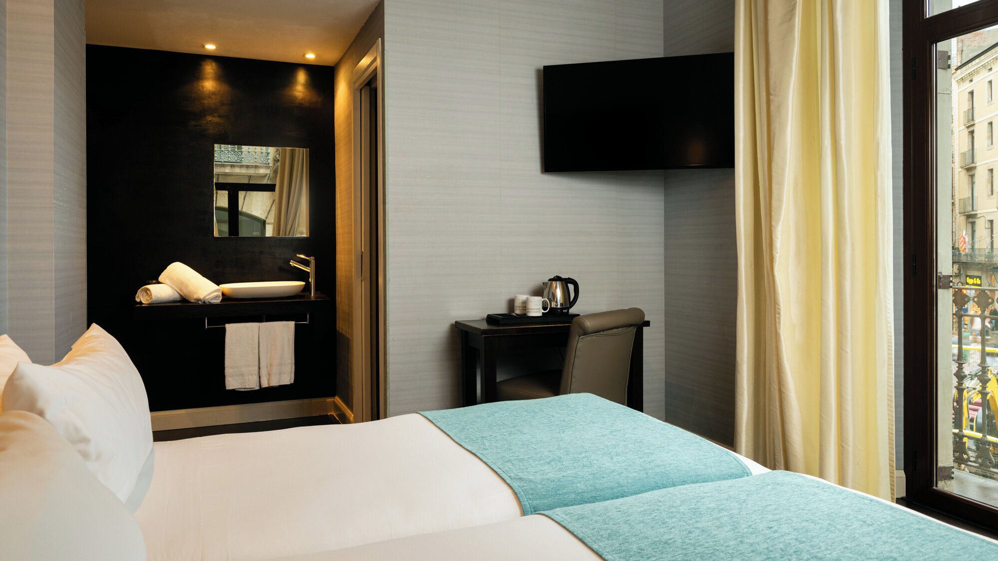 Photo - Hotel Ramblas Internacional