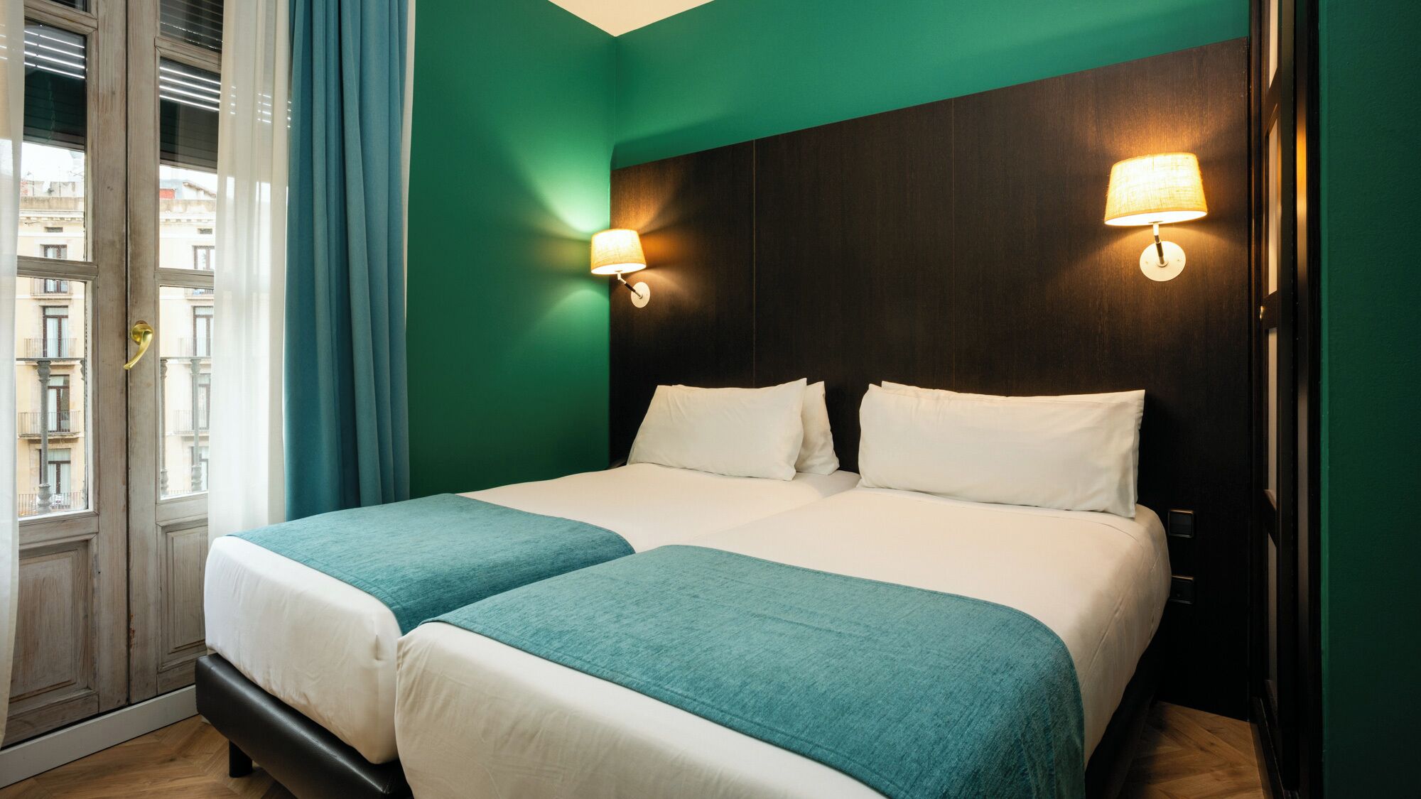 Photo - Hotel Ramblas Internacional