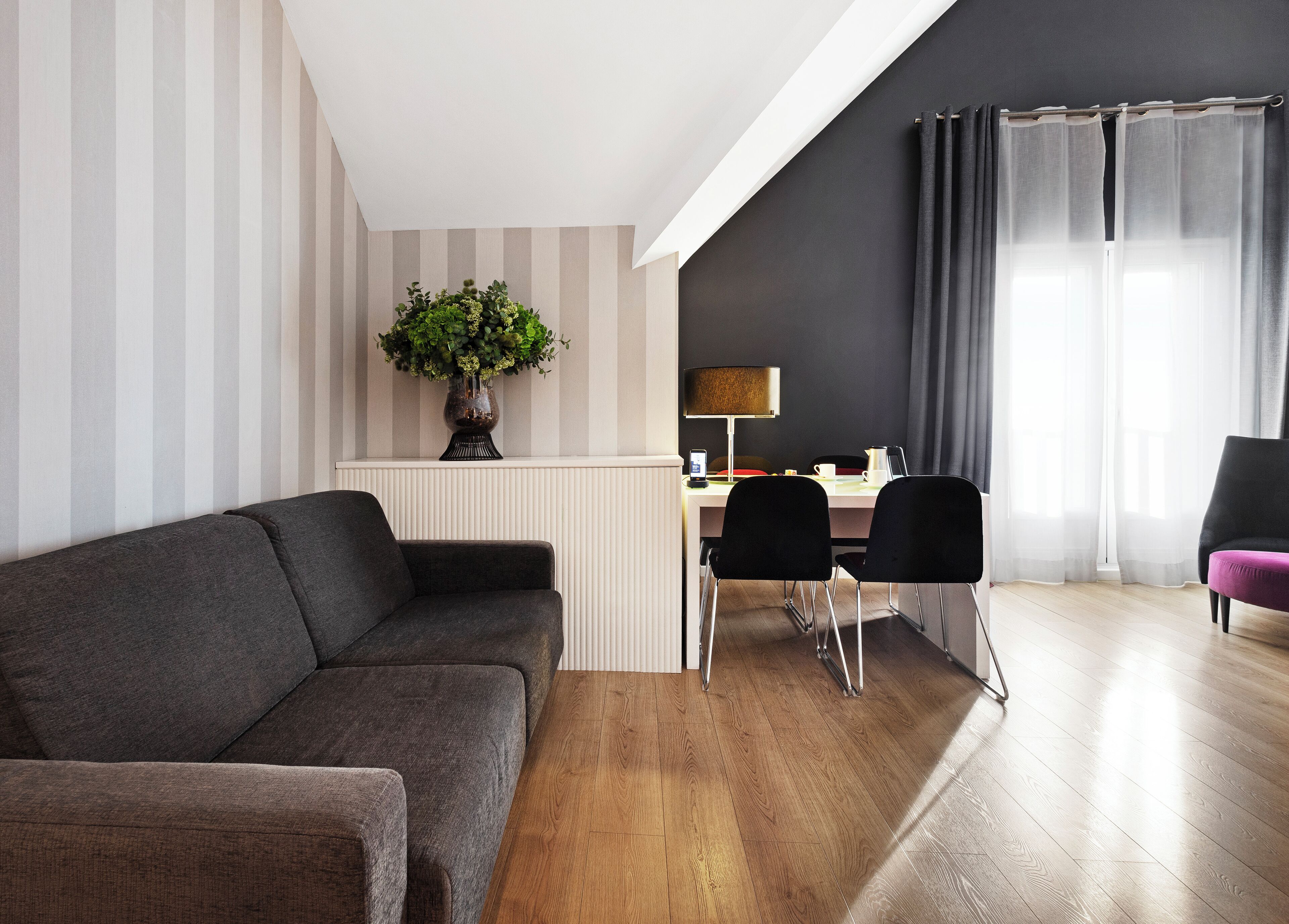 1 bedroom, minibar, in-room safe, desk