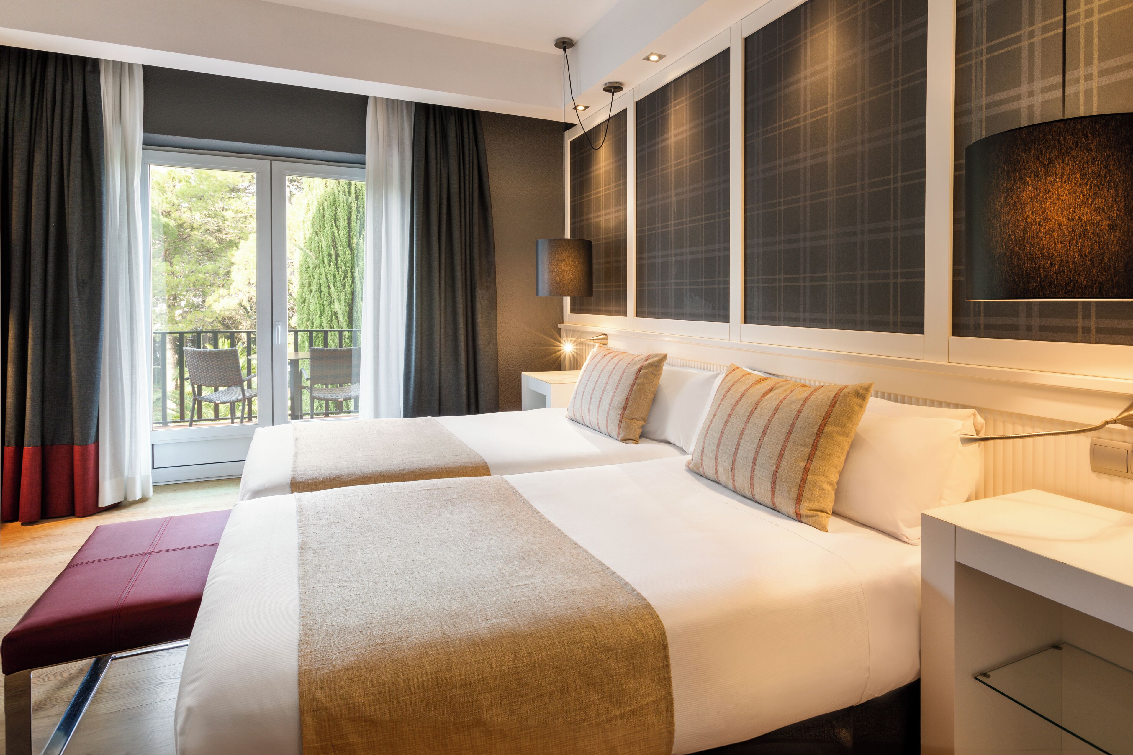 1 bedroom, minibar, in-room safe, desk