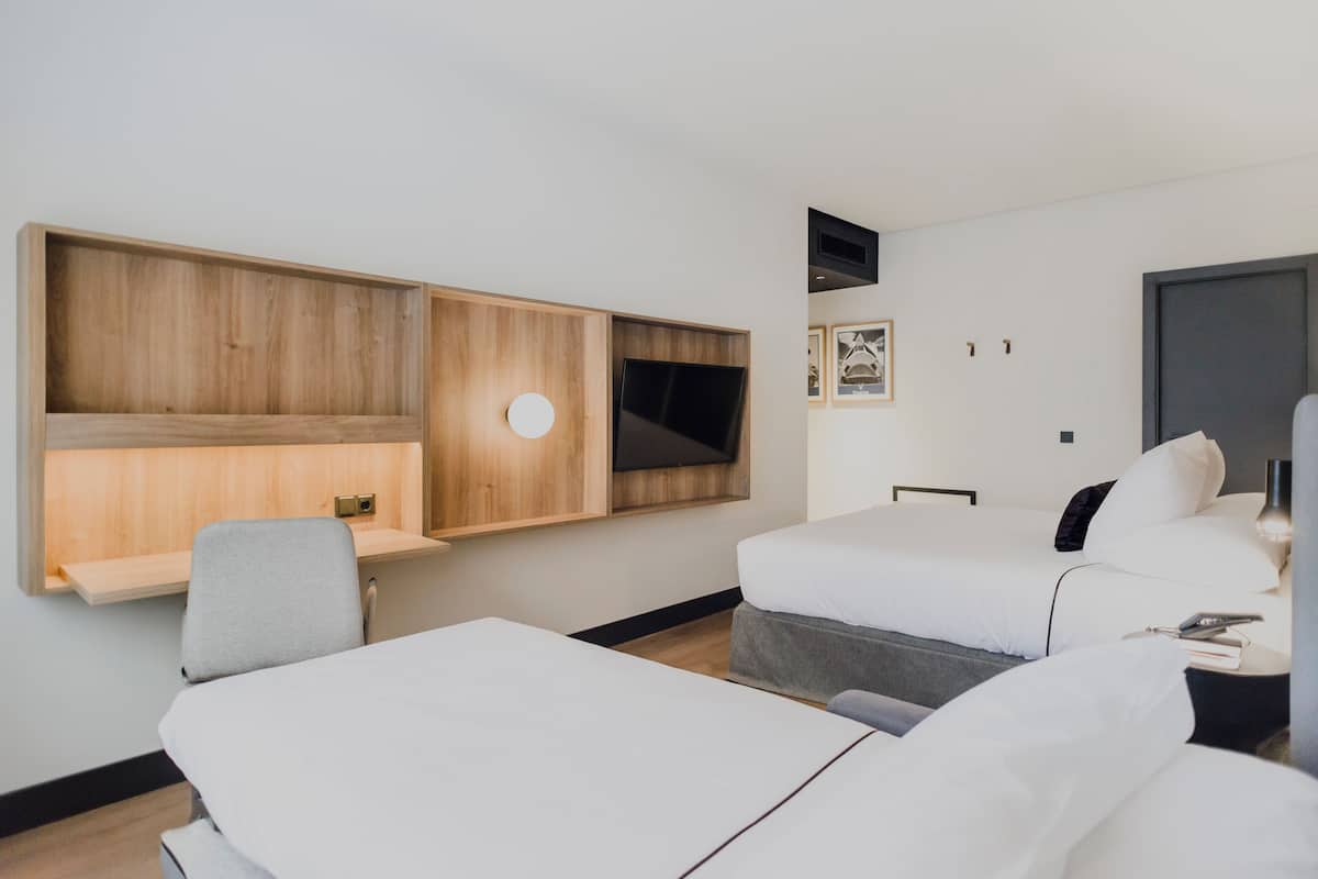 Triple Room (2 adults + 1 child)