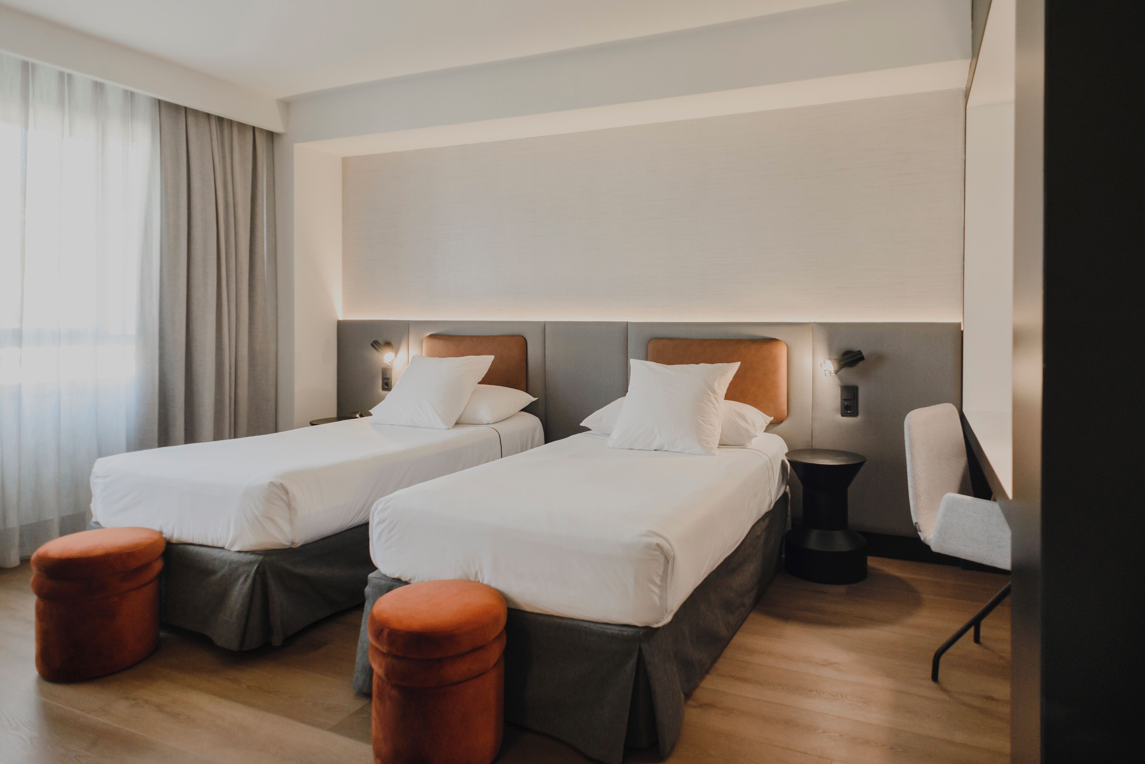 triple room | 1 bedroom, minibar, in-room safe, desk