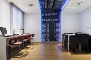 Centro de negocios