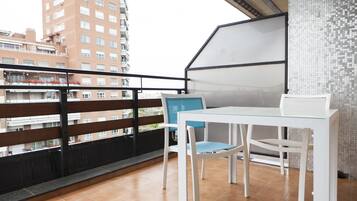 Vistas desde el alojamiento